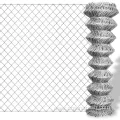 High Quality 50mm Diamond Hole Wire Fencing Mesh